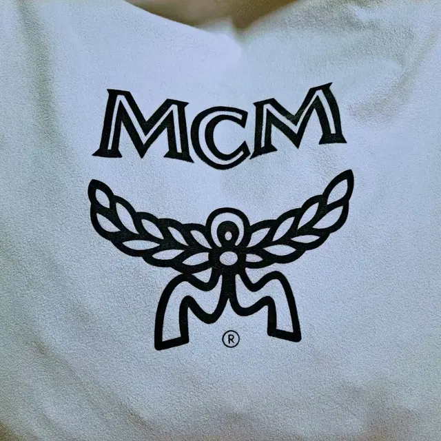 MCM 징숄더백(정품)