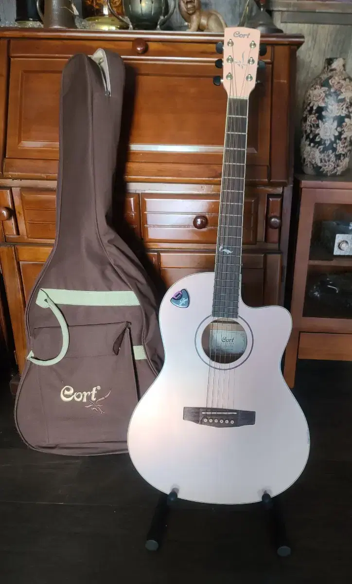 Colt acoustic guitar