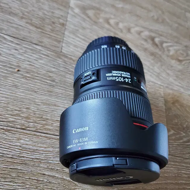 CANON EF 24~105mm F4  L IS  2  USM