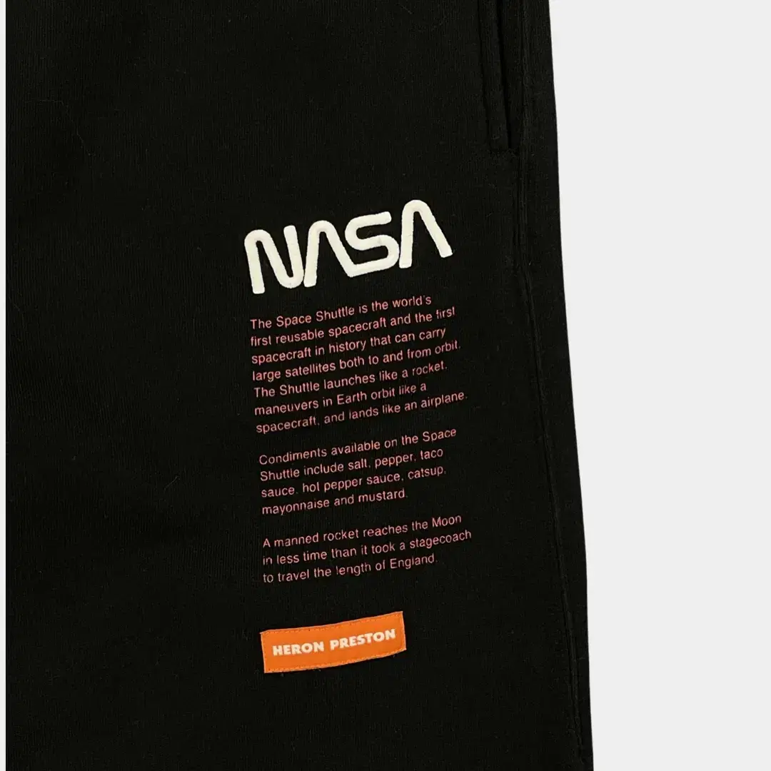 (M) 헤론프레스톤 NASA 스웻팬츠