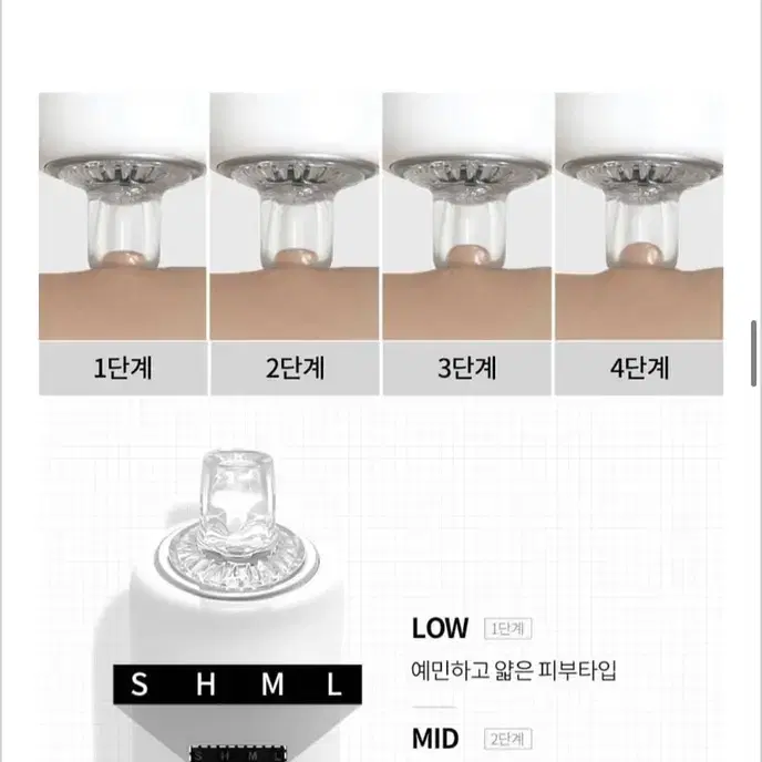 새상품) NEW버전 페이스팩토리 피지흡입기