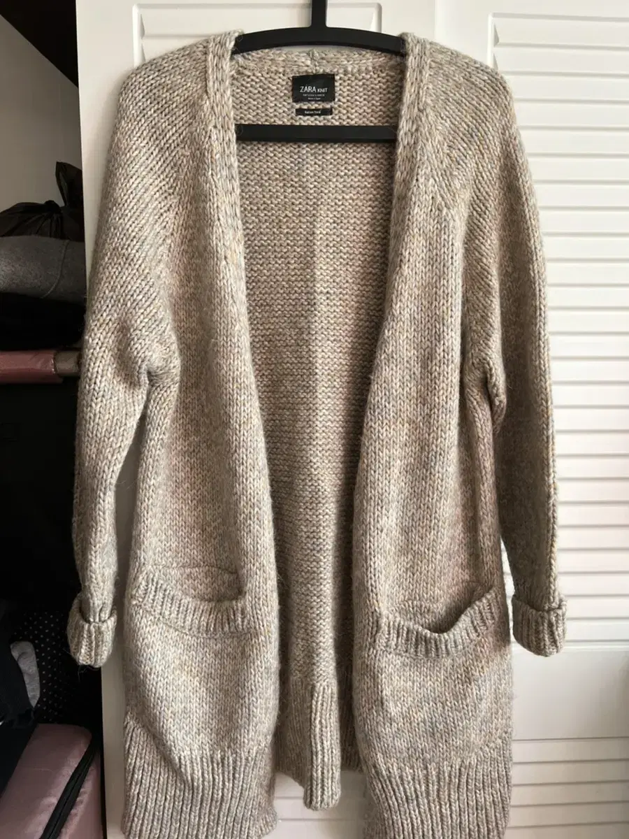 Zara cardigan