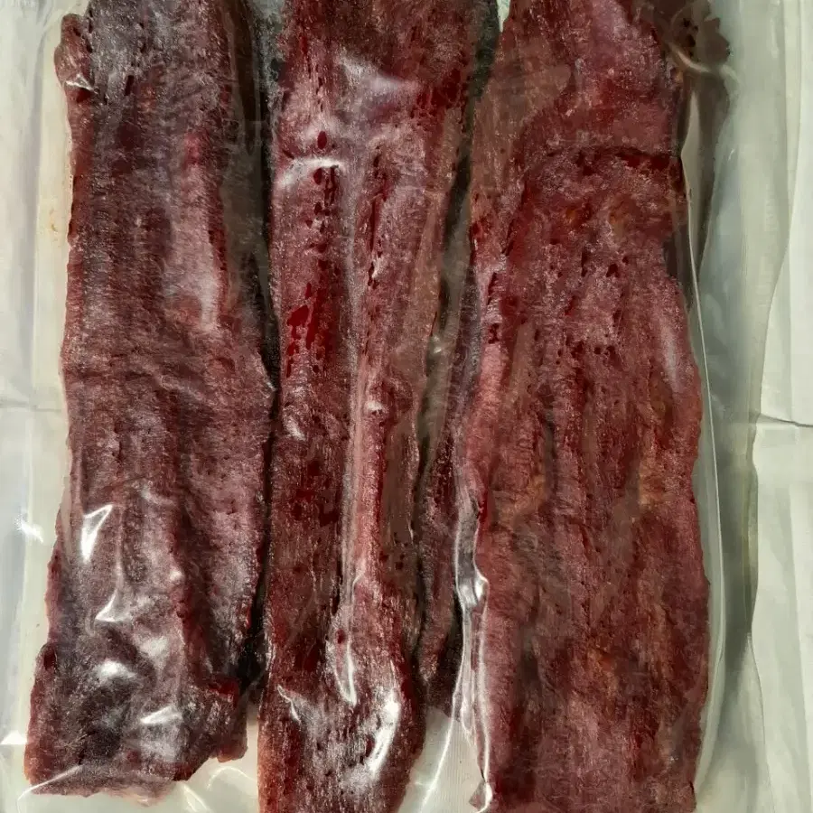 폐백용 최고급 육포3kg 무료배송