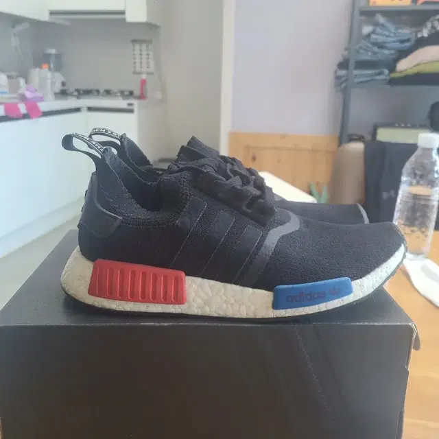 [260] 아디다스 nmd pk1 경찰차