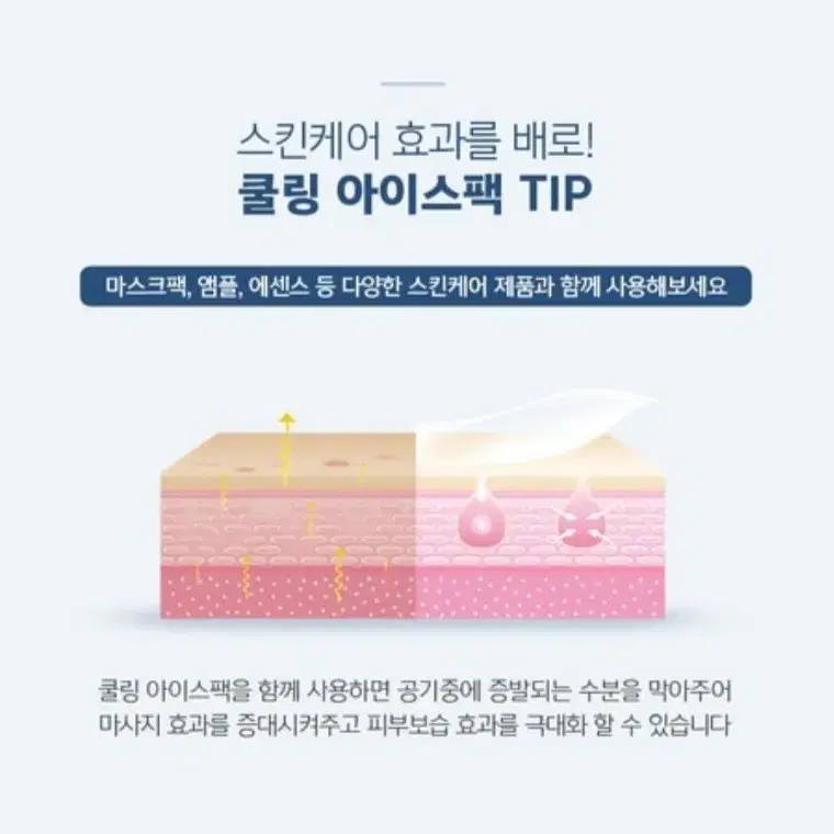 아이스팩 먹통 얼굴마스크팩 스킨케어 얼굴먹통 얼굴마사지 아이스얼굴팩