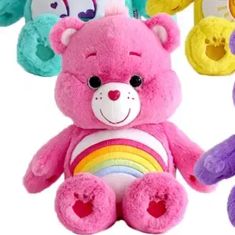 CareBear CheerBear Dolls