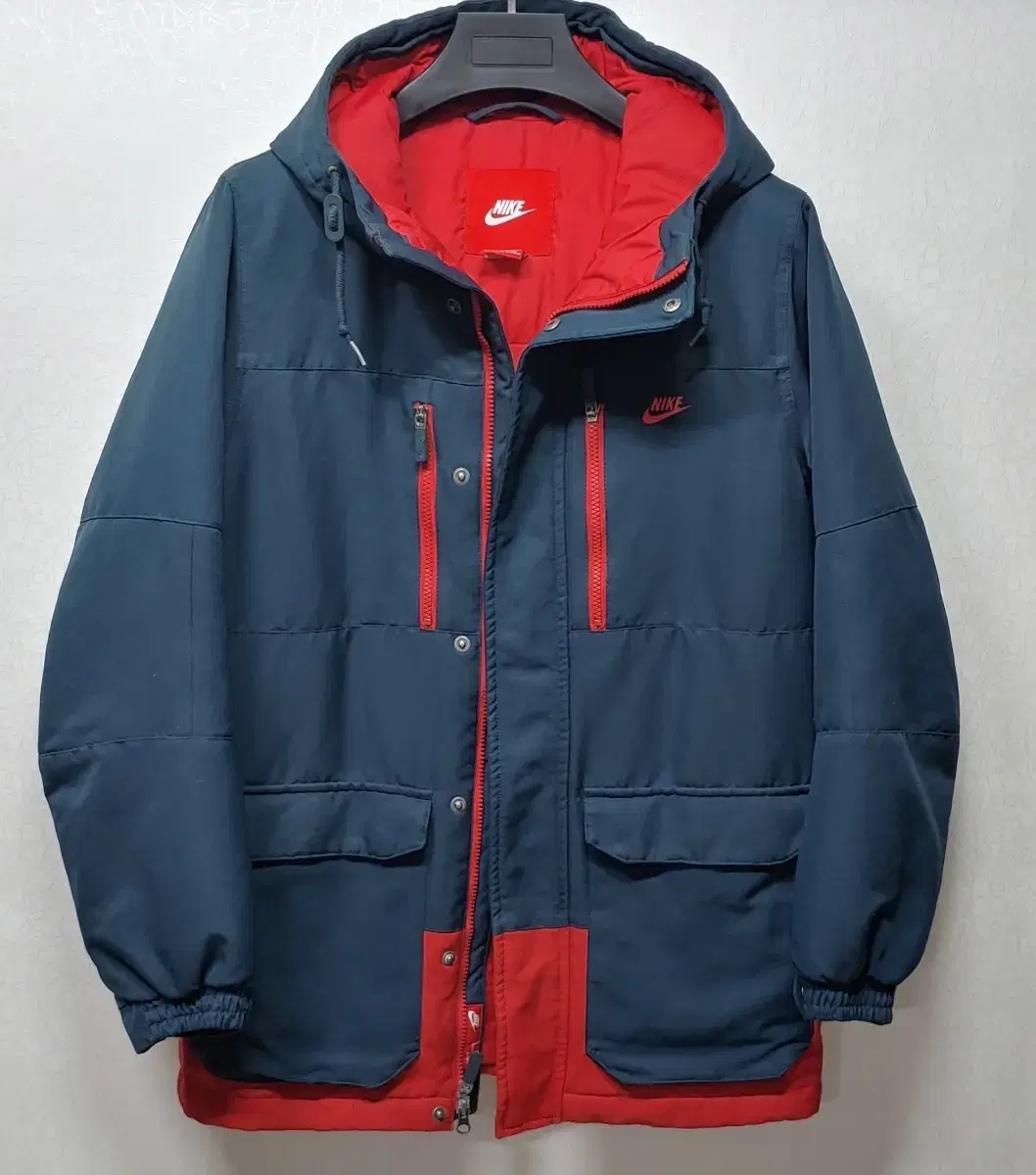 Nike Puffer Down Jacket Field Jacket 95