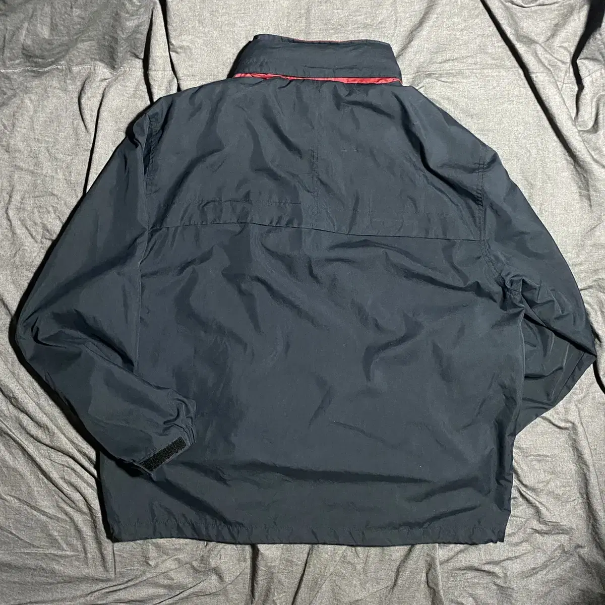 TOMMY HILFIGER Windbreaker Jacket Sz XXL