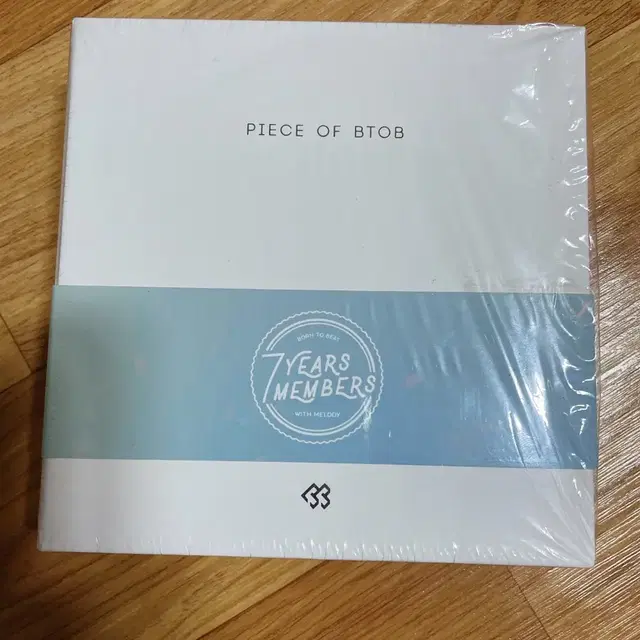 Piece of btob 앨범