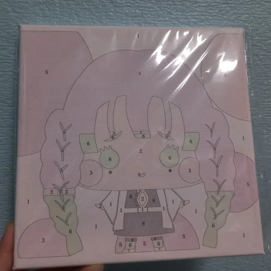 귀칼 귀멸의 칼날 DIY 그림 그리기 판매 취미