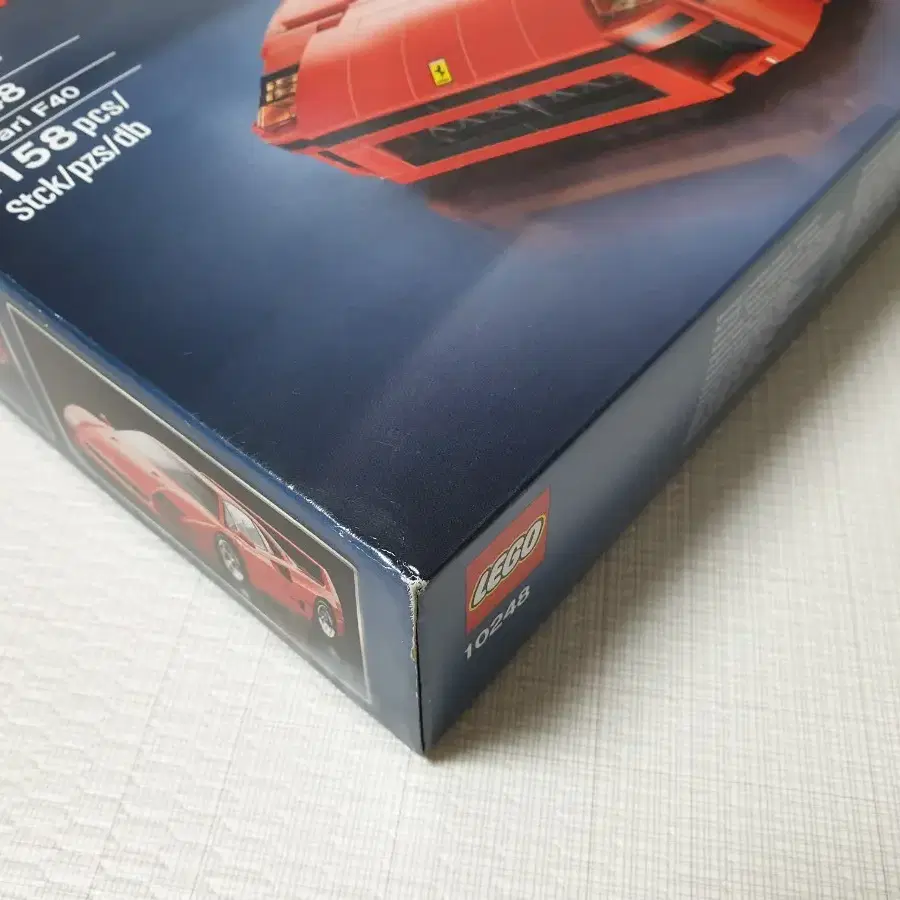 (미개봉 소장용) misb 레고 10248 페라리 F40 lego