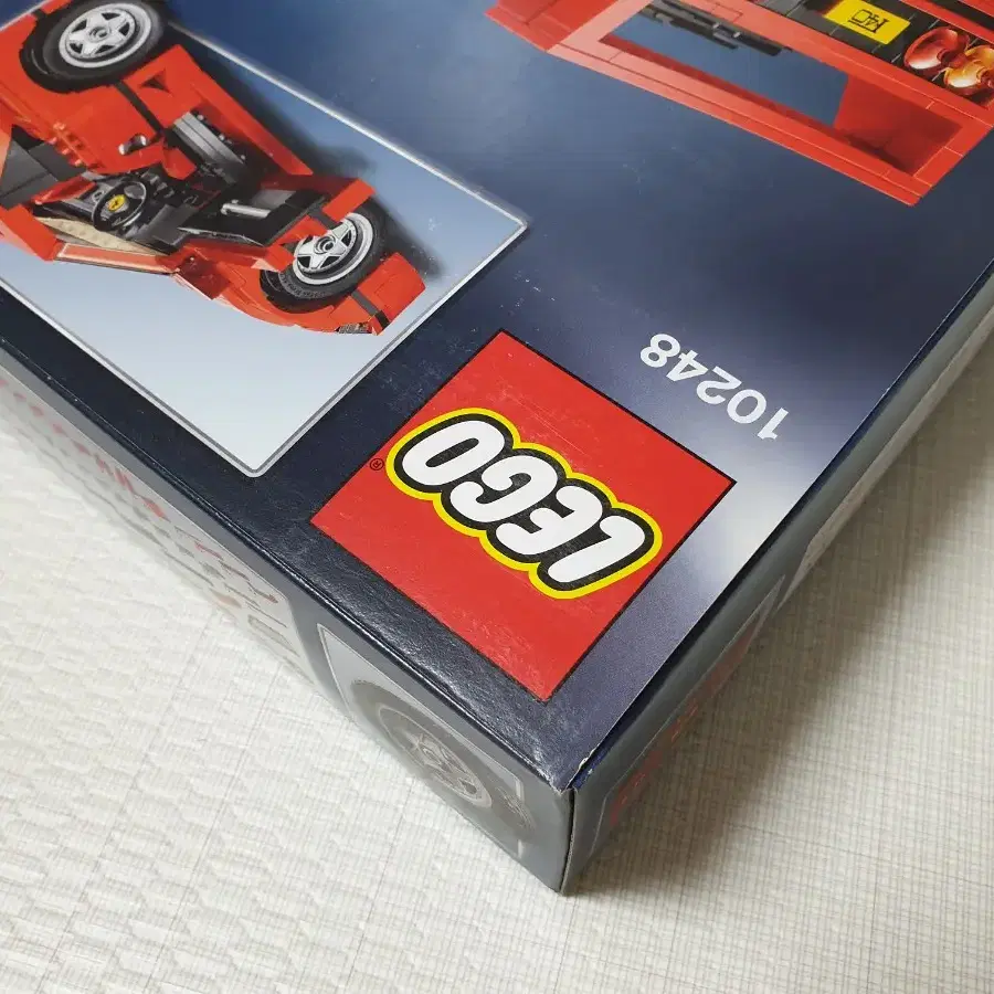 (미개봉 소장용) misb 레고 10248 페라리 F40 lego