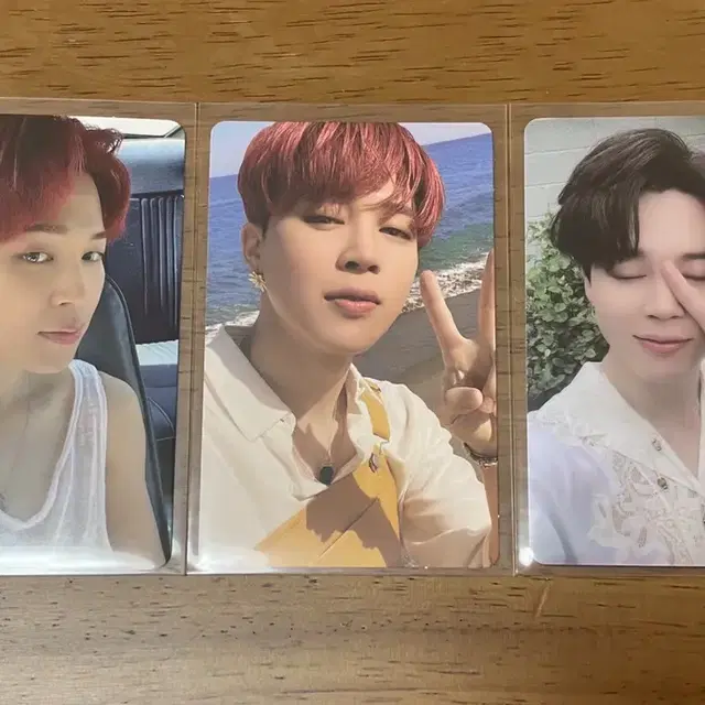 butter luckydraw V Jimin Suga J-hope RM