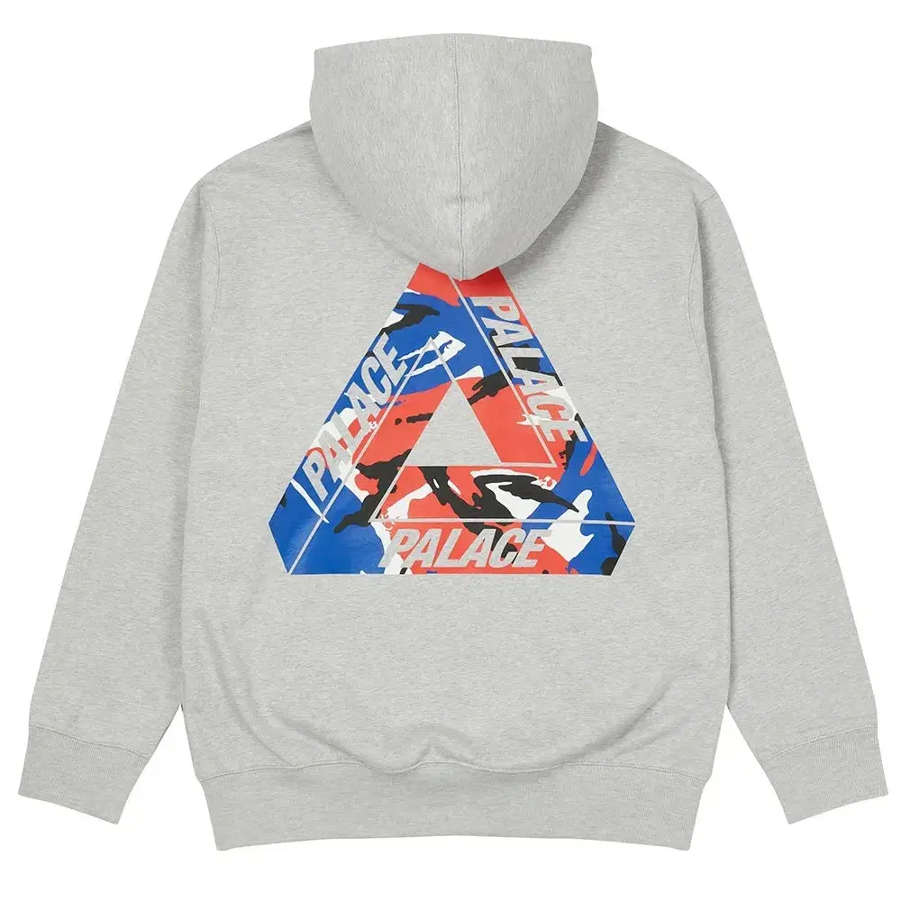 [M] 팔라스 카모 후드 그레이 / PALACE CAMO