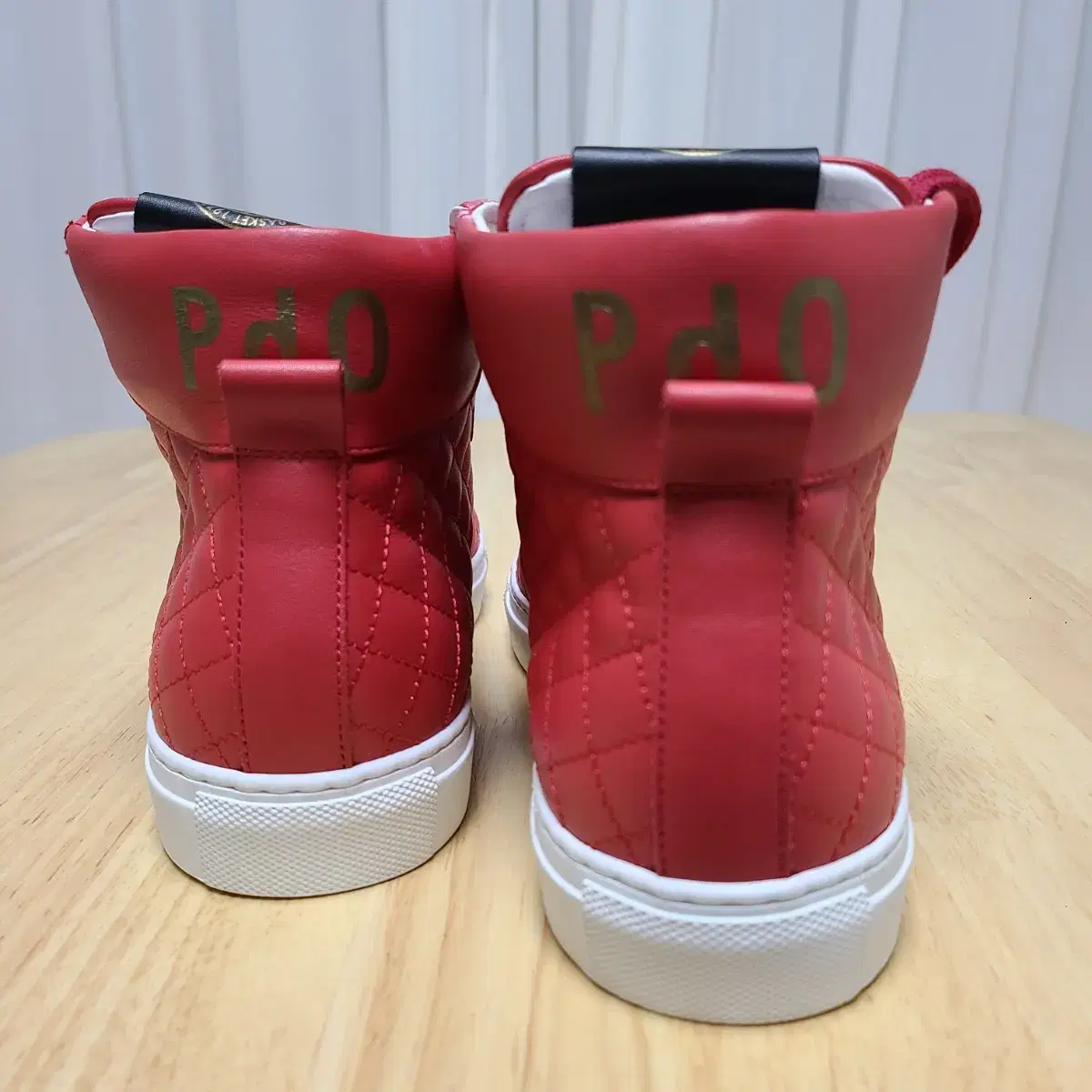 (New)Man&Woman high top(italy) 40size