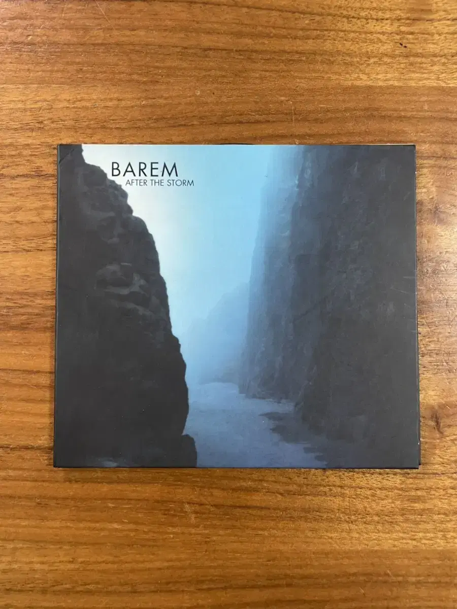 cd) Barem / After the storm