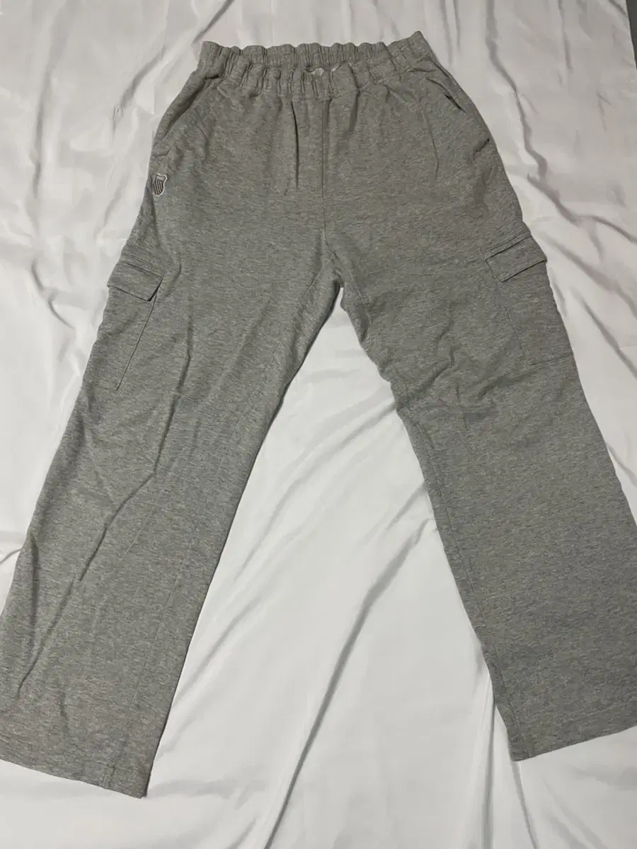 KSWISS Sweatpants Gray