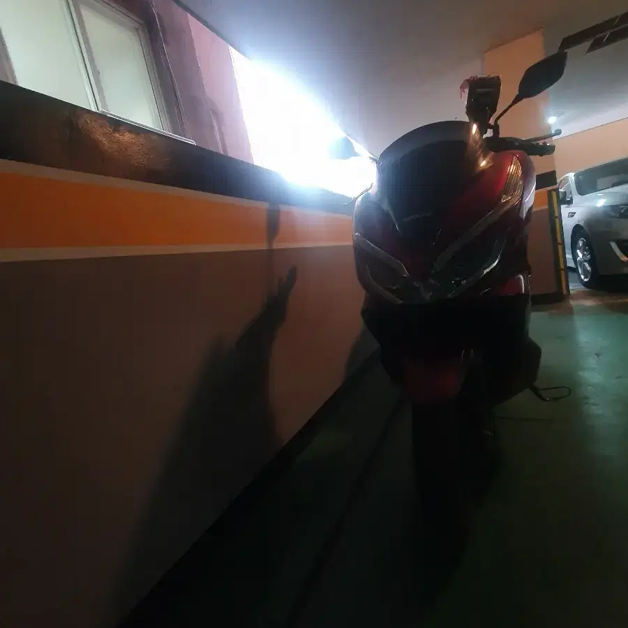 pcx125 20년식