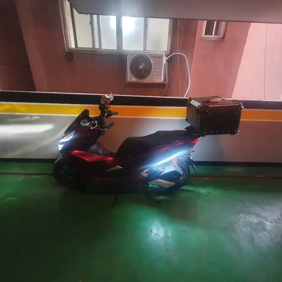 pcx125 20년식