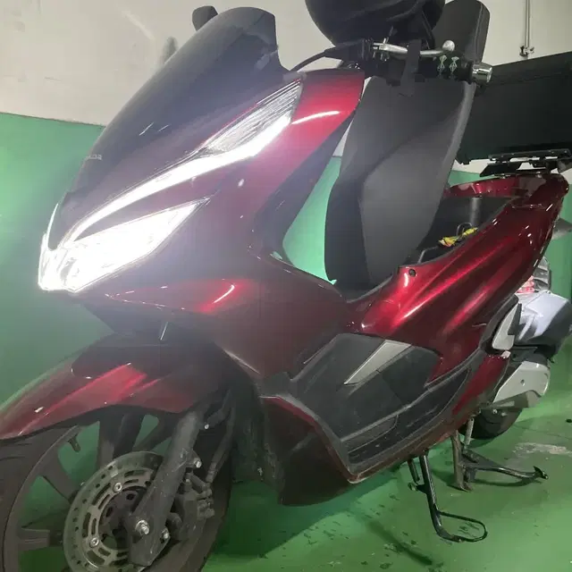 pcx125 20년식