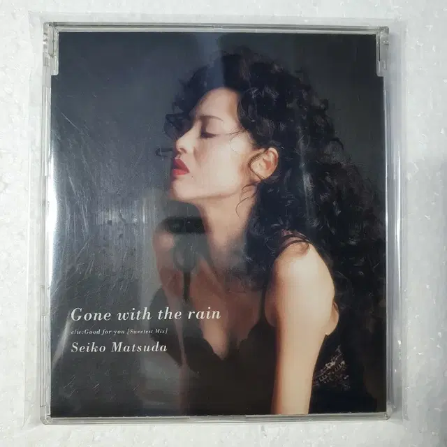 마츠다 세이코 Matsuda Seiko 일본 싱글CD 중고