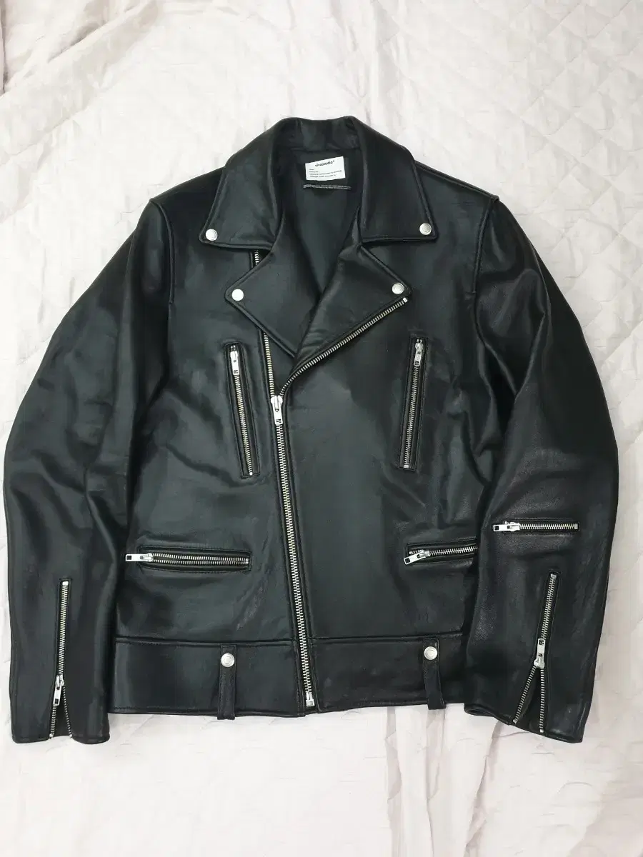 [XL]VIVA STUDIO Lambskin Rider Jacket