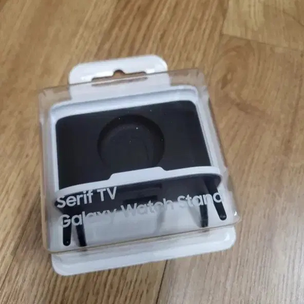 Serif tv 갤럭시워치 스탠드 미개봉 새상품