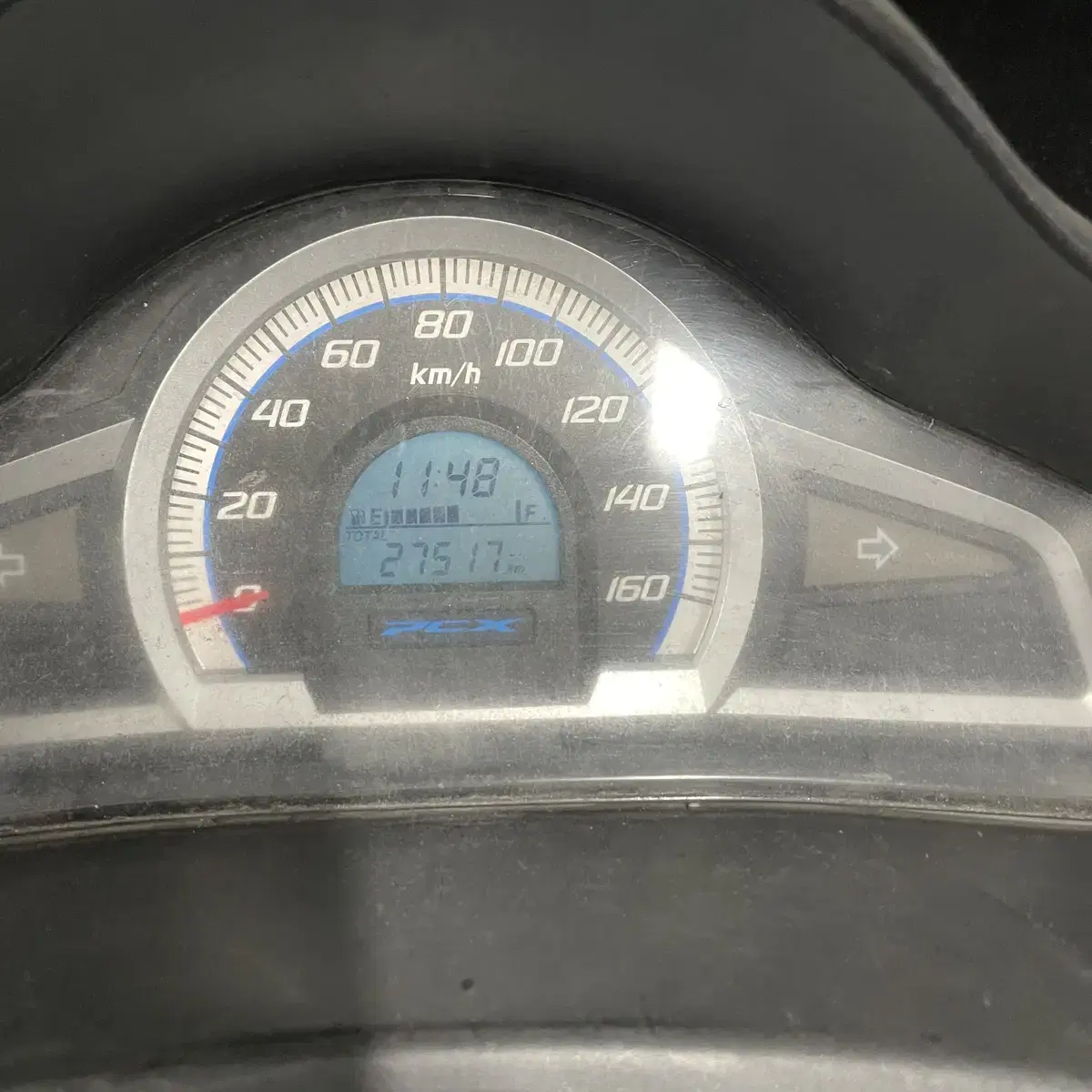 pcx 125 17년식 27500k 팝니다