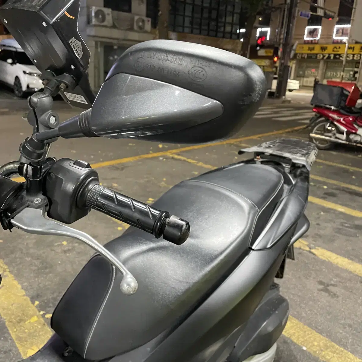 pcx 125 17년식 27500k 팝니다