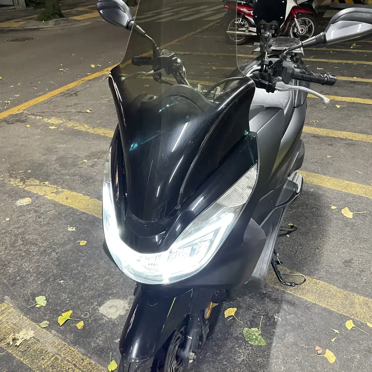 pcx 125 17년식 27500k 팝니다