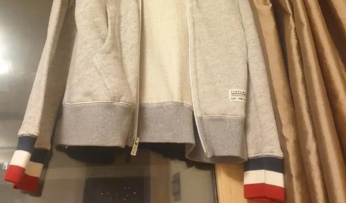 [L] Nike Tom Brown Hoodie New