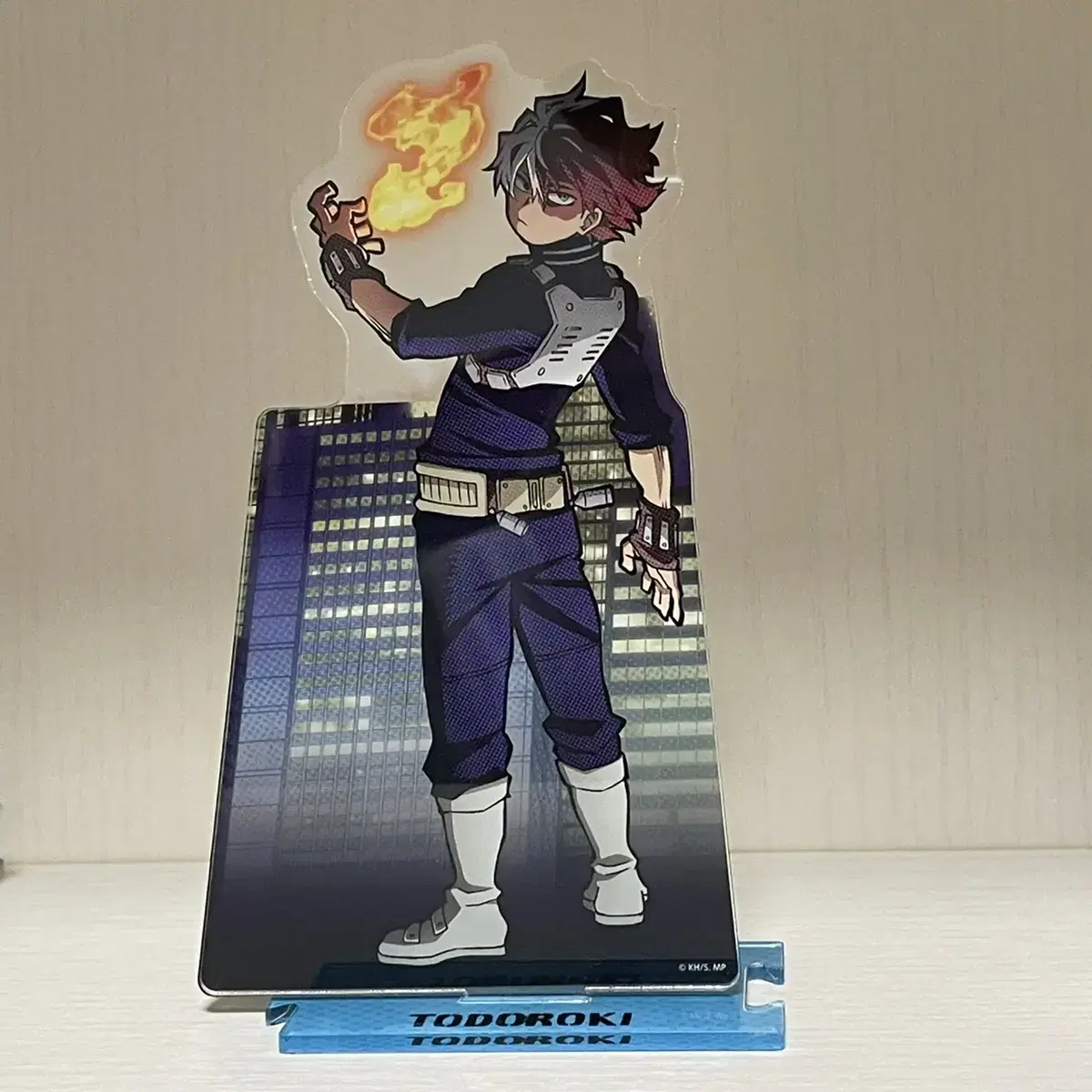 Todoroki Shoto Scramble Acrylic