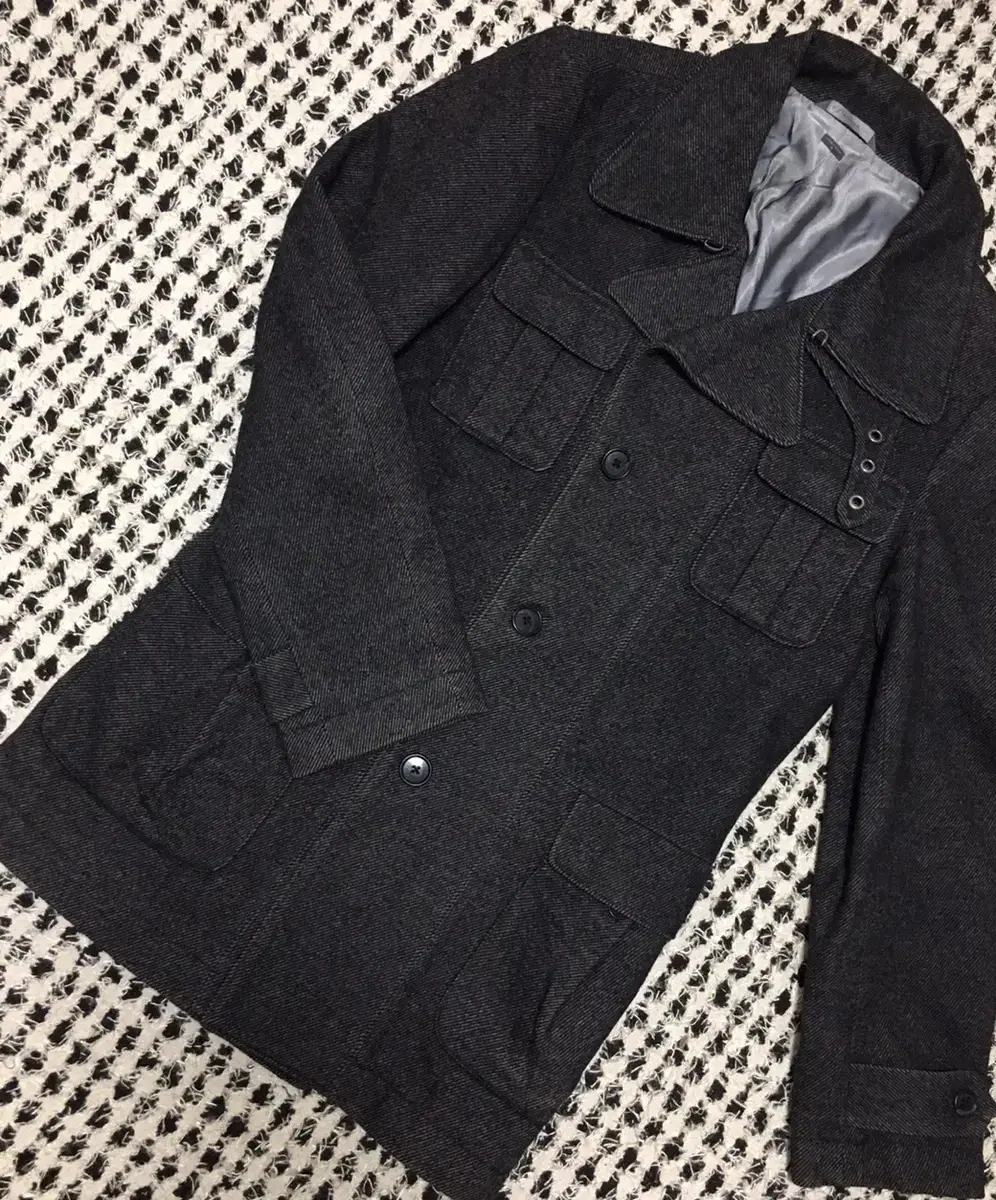 Almani Exchange Coat