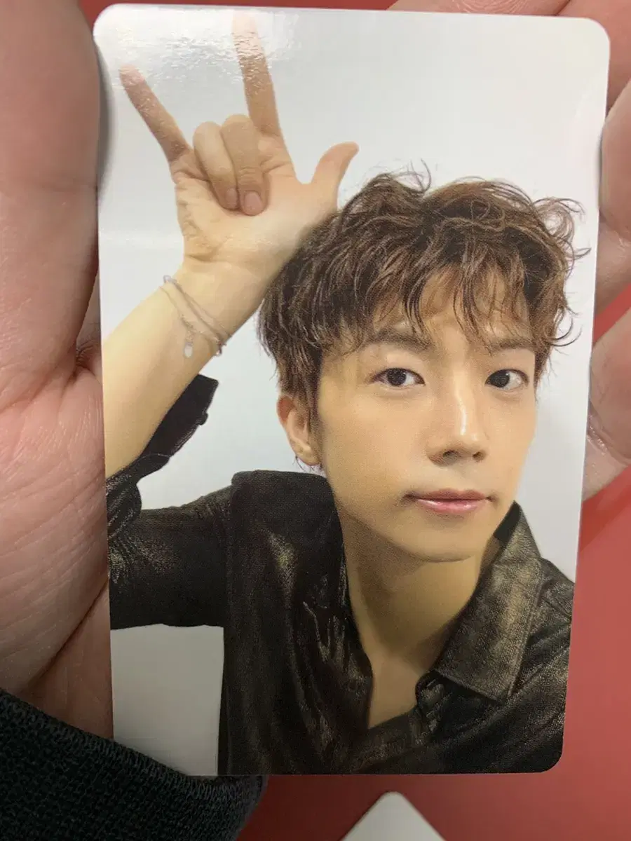 2pm 2pm Making Book wooyoung photocard sells