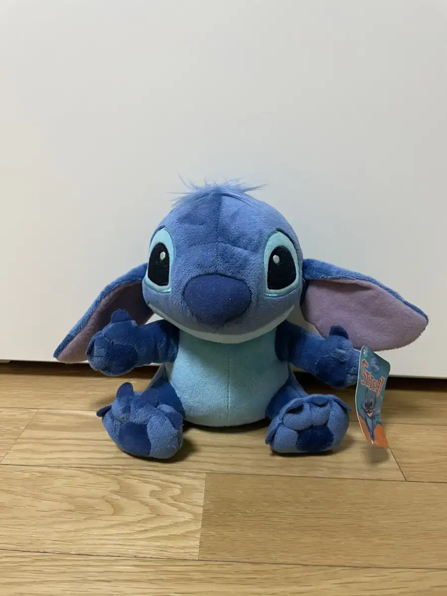 Character Dolls (Stitch)