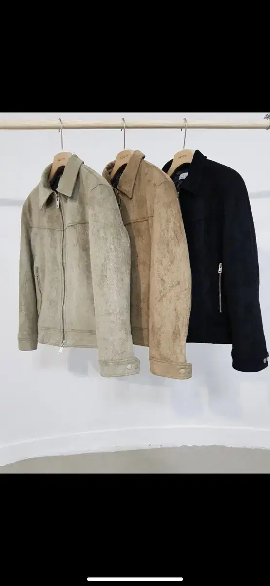 Lined Tom Ford Suede Jacket for Winter