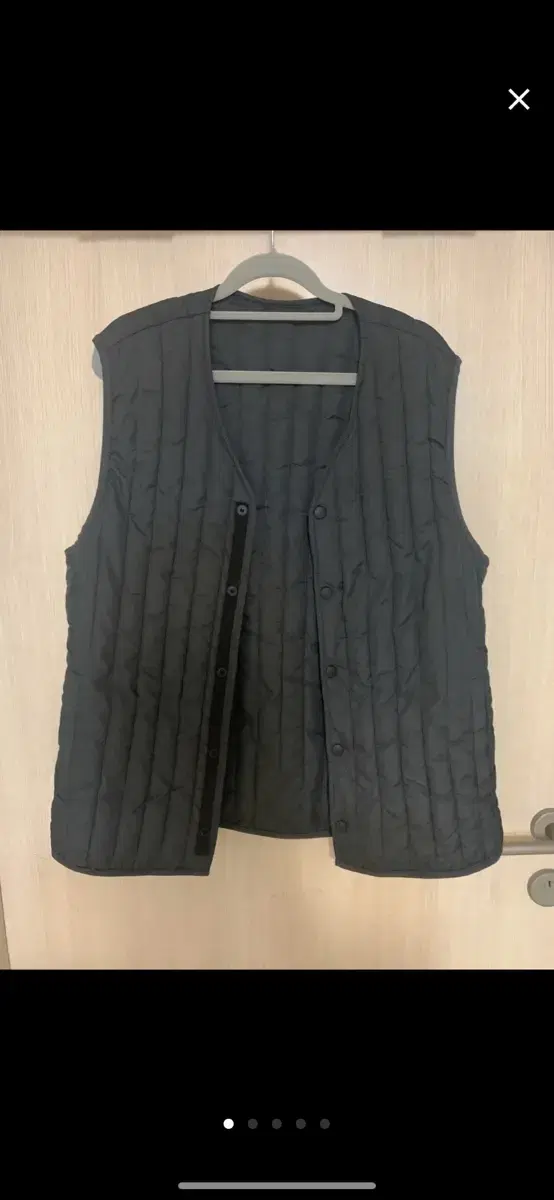 Spao Quilted Vest