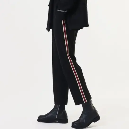 라멀마메종 SIDE BAND PANTS(F)