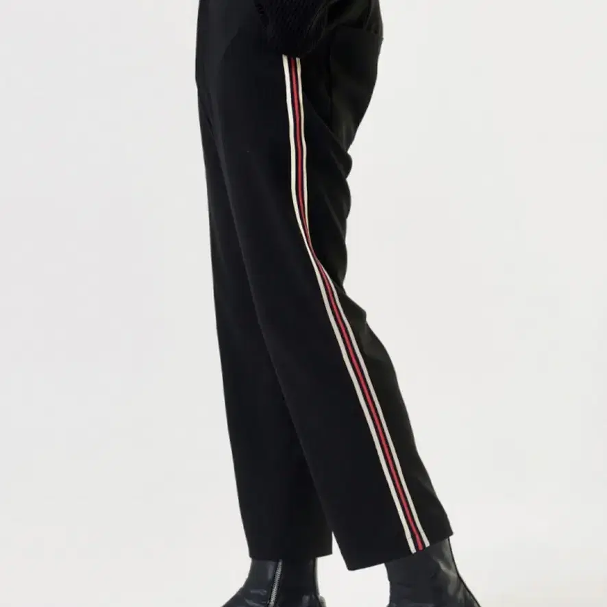 라멀마메종 SIDE BAND PANTS(F)