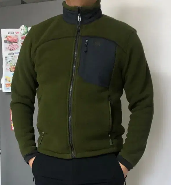 kolon jacket95 men's winter specs180/80