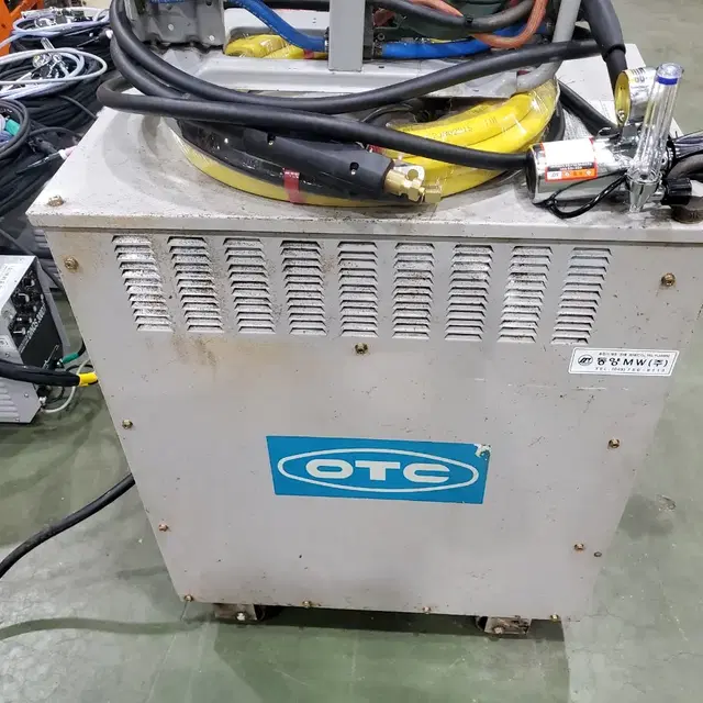 일제 OTC(다이헨)CO2 600A 용접기