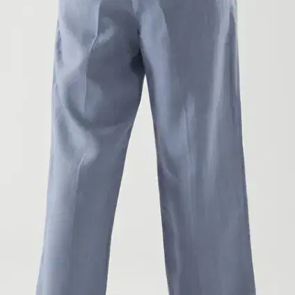 코스 cos LINEN TAILORED TROUSERS