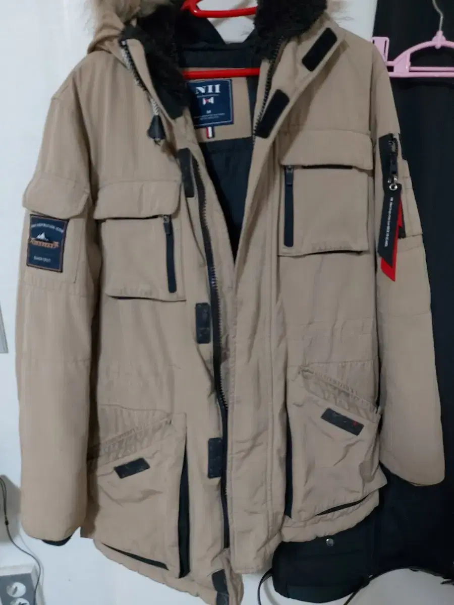 NII Winter Parka