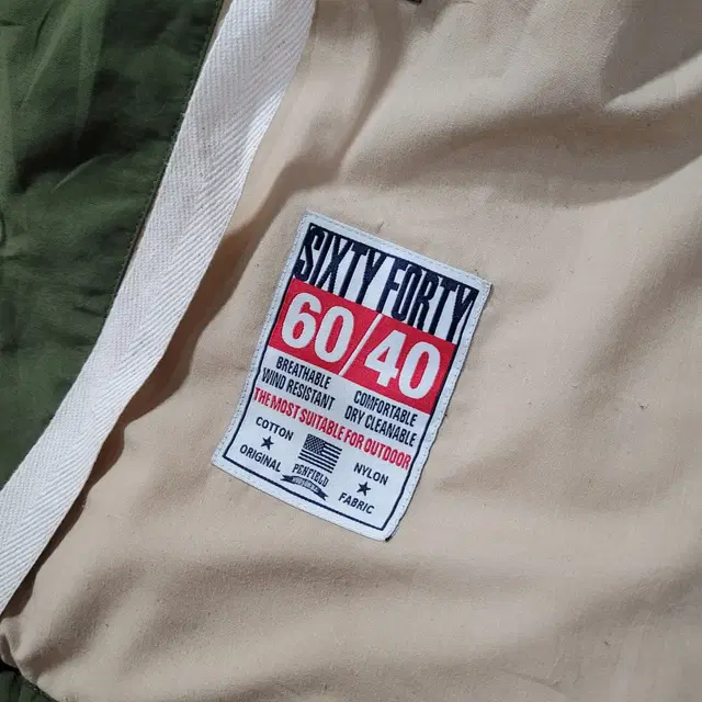 penfield 60/40 마운틴파카 패딩점퍼 S 90