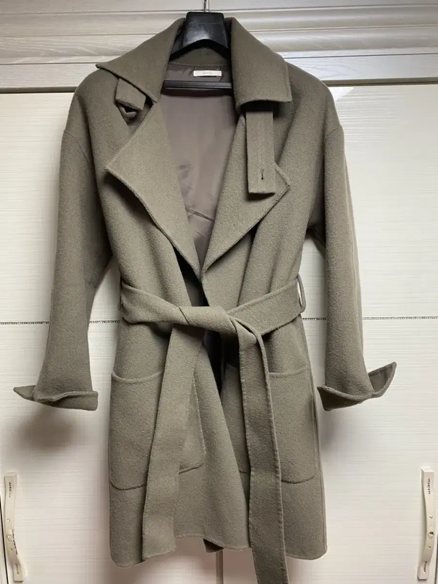 Handmade coat