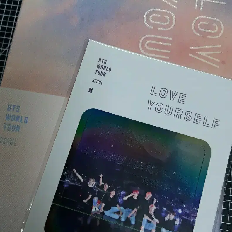 방탄 서울 럽셀콘 DVD 양도