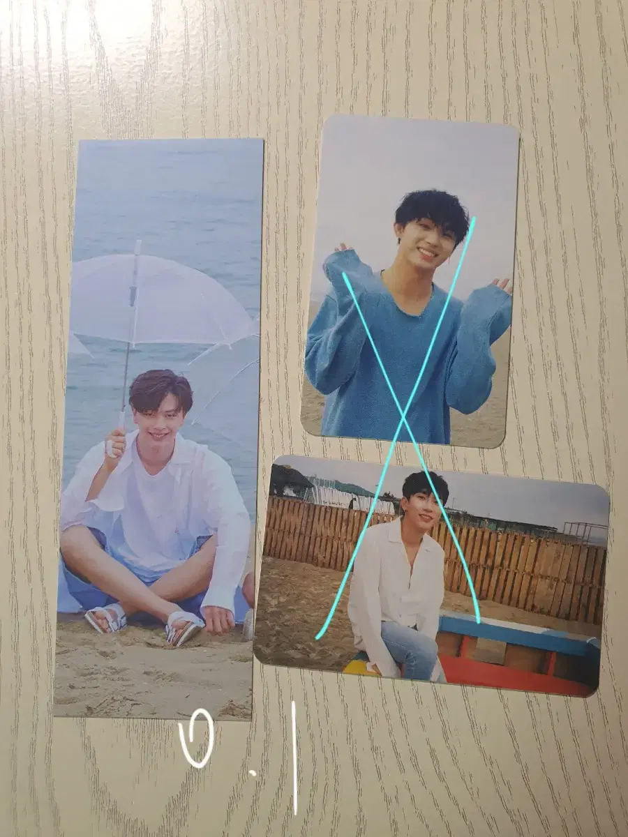 BTOB album / photocard / Magazine