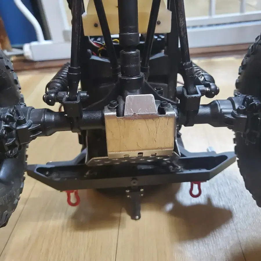 trx4 풀커스컴 루비콘판매합니다 급쳐합니다