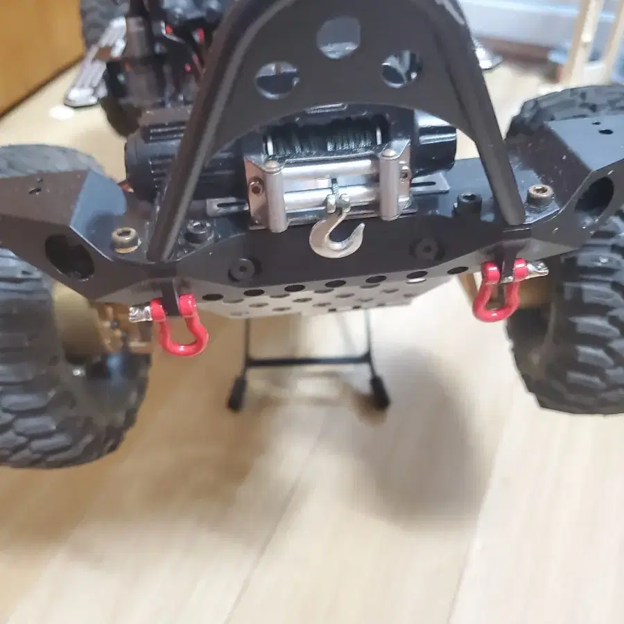 trx4 풀커스컴 루비콘판매합니다 급쳐합니다