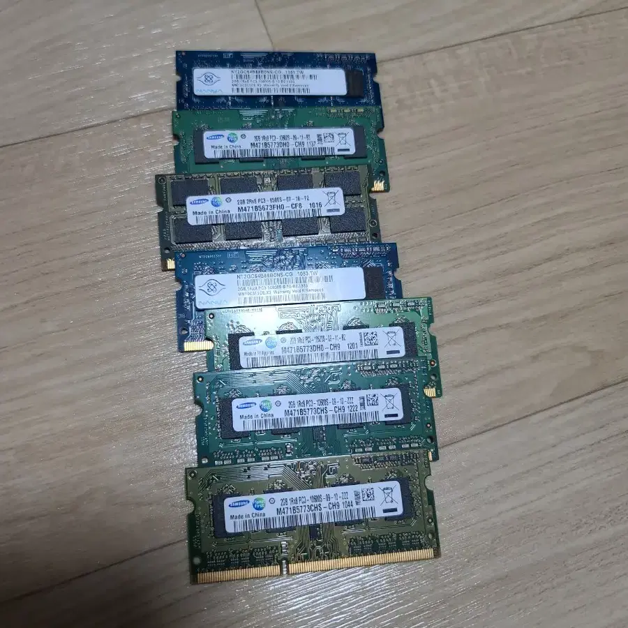 DDR3 4gb 램